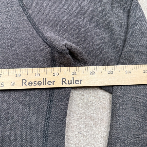 Vintage Abercrombie & Fitch Sweatshirt Mens Size M Medium Gray Pullover - Picture 9 of 9